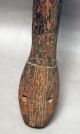 African Gurunsi Sound Whistle Wood Snake Music Instrument Flute B.  Faso Ethnix Other photo 3