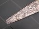 Congo Old African Knife Ancien Couteau D ' Afrique Ngombe Other photo 3