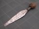 Congo Old African Knife Ancien Couteau D ' Afrique Ngombe Other photo 4