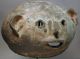 African Magical Ancestral Head Ceramic Mask Makonde Mozambique Ethnix Other photo 2
