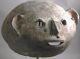 African Magical Ancestral Head Ceramic Mask Makonde Mozambique Ethnix Other photo 3