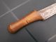 Congo Old African Knife Ancien Couteau D ' Afrique Songye Other photo 1