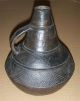 Congo Old African Vessel Jug Ancien Poterie Kongo Afrika D ' Afrique Africa Other photo 1