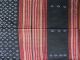 1940 ' S Northern Lao Hill Tribe Beaded Ikat Skirt Embroidery photo 10