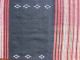 1940 ' S Northern Lao Hill Tribe Beaded Ikat Skirt Embroidery photo 11