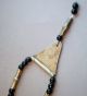Jewelry Tuareg Sahara African Amulet Talisman Protection Necklace Niger Ethnix Other photo 1