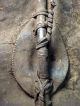 African Weaponry Artifact Maasai Leather War Shield Ethnographic Tanzania Ethnix Other photo 4