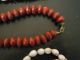 3 New Guinea Vintage Seed Necklaces Bn $40 Ex Con Pacific Islands & Oceania photo 2