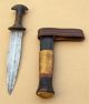 Nigeria Old African Knife / Ancien Couteau Africa Hausa Other photo 9