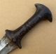 Nigeria Old African Knife / Ancien Couteau Africa Hausa Other photo 1