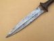 Nigeria Old African Knife / Ancien Couteau Africa Hausa Other photo 2