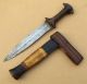 Nigeria Old African Knife / Ancien Couteau Africa Hausa Other photo 4