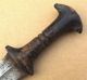 Nigeria Old African Knife / Ancien Couteau Africa Hausa Other photo 6