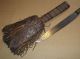 Gambia Old African Knife Ancien Couteau D ' Afrique Mandingo Afrika Africa Dolk Other photo 6