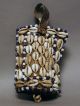 Jewelry African Kuba Cowrie Shells Pendant Necklace Accessory Adornment Ethnix Other photo 3