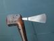 Congo Old African Axe / Anciene Hache D ' Afrique Tchokwe Other photo 3