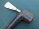 Congo Old African Axe / Anciene Hache D ' Afrique Tchokwe Other photo 5