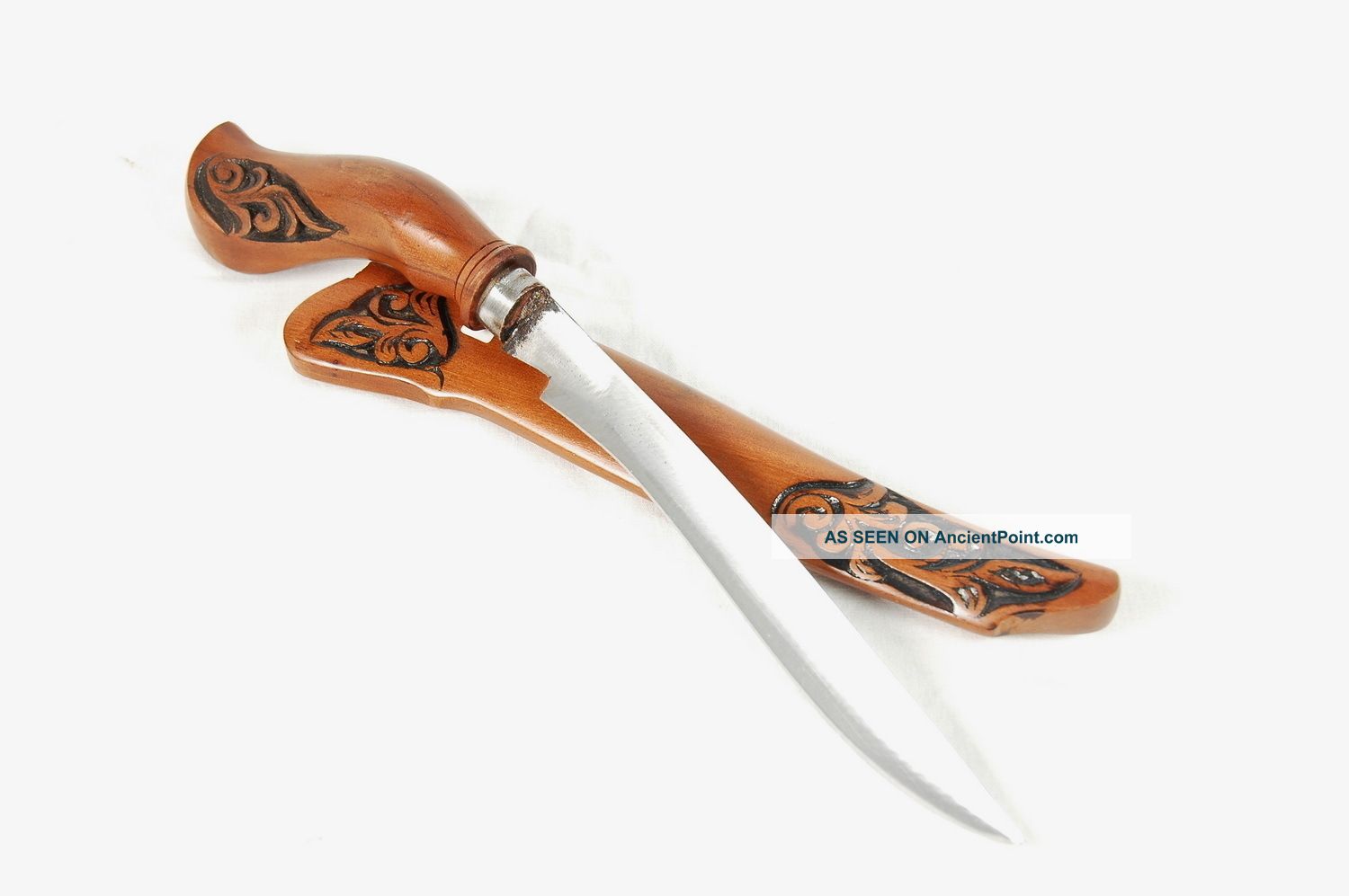 New Badik Pattimura Puncung Knife Java Keris Kriss Kris Jk15 Pacific Islands & Oceania photo