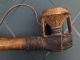 Congo Old African Pipe Anciene D ' Afrique Pijp Mongo Afrika Africa Kongo Smoking Other photo 5