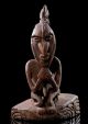 Old Male Figure From Kaireru Island,  Classic Sepic - Ramu Carving Style,  Oceanic Pacific Islands & Oceania photo 3