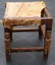 Congo Old African Stool Chaise Ancien Lwena Africa Afrika D ' Afrique Stoel Kongo Other photo 1