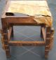 Congo Old African Stool Chaise Ancien Lwena Africa Afrika D ' Afrique Stoel Kongo Other photo 5