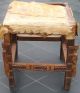 Congo Old African Stool Chaise Ancien Lwena Africa Afrika D ' Afrique Stoel Kongo Other photo 6