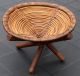 Congo Old African Stool Chaise Ancien Zande Africa Afrika D ' Afrique Stoel Kongo Other photo 2