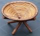 Congo Old African Stool Chaise Ancien Zande Africa Afrika D ' Afrique Stoel Kongo Other photo 3