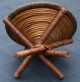 Congo Old African Stool Chaise Ancien Zande Africa Afrika D ' Afrique Stoel Kongo Other photo 5