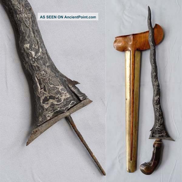 Old Keris Carita Prasaja 11 Luk Kriss Kris,  Rl60 Pacific Islands & Oceania photo
