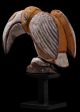 Lovely Carving Of A Hornbill - Totemic Animal Of The Abelam People; Tradition Pacific Islands & Oceania photo 3
