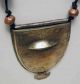 Jewelry Beaded Necklace Saharan Tuareg Metal Prayer Box Necklace Amulet Ethnix Other photo 3