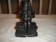 African Bookends Tribal Art Carved Sculpture - Intricate Sculptures & Statues photo 8