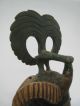 African Tribal Collection - Beautifully Stylized Guro Mask,  Cote D ' Ivoire Other photo 4