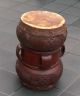 Congo Old African Drum Anciene Tamtam Afrique Chokwe Other photo 1