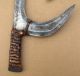 Central African Republic Old Knife From Bangui Mabo Afrika Kongo Couteau De Jet Other photo 4