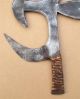 Central African Republic Old Knife From Bangui Mabo Afrika Kongo Couteau De Jet Other photo 8