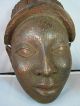 Outstanding Ife Bronz Head,  Nigeria Sculptures & Statues photo 1