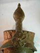 Outstanding Ife Bronz Head,  Nigeria Sculptures & Statues photo 5