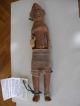 Kenyaturkana Old Doll Slave Anklet,  Earring,  Washboard Sculptures & Statues photo 2