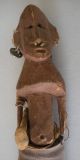 Kenyaturkana Old Doll Slave Anklet,  Earring,  Washboard Sculptures & Statues photo 3