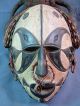 Outstanding Igbo Mmwo Spirit Maiden Headdress /leather Horns / Yoruba / Nigeria Masks photo 11