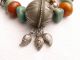 Moroccoan Jewelry - Antique Tribal Berber Amazonite Necklace Other photo 2