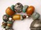 Moroccoan Jewelry - Antique Tribal Berber Amazonite Necklace Other photo 4