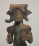 Chokwe Hunting Cap - Angola Sculptures & Statues photo 5