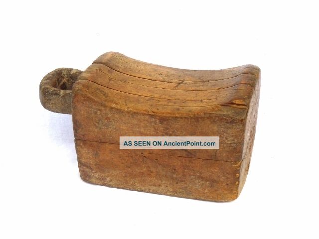 ☆☆☆☆☆ African Baule Tribe Travelling Stool - Www.  Wildbushgallery.  Com Other photo