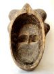 Dan - Yacuba Wood Mask,  Old African Tribal Art Masks photo 1