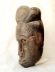 Dan - Yacuba Wood Mask,  Old African Tribal Art Masks photo 2