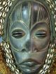 Lot 188,  Outstanding Dan Poro Society Ceremonial Mask,  Liberia Masks photo 1